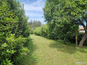 Vente terrain à bâtir