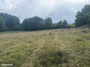 Terrain agricole de 14 873 m2 à VIRLET