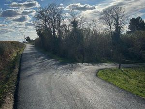 Vends terrain de loisir