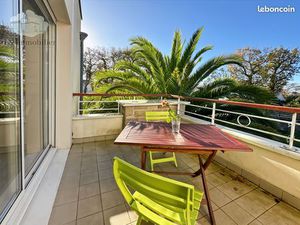 Duplex 4 pièces 66 m²