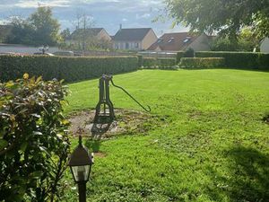 Appartement T3 - 2 Chambres en RDC dans Petite Résidence