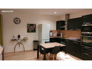 Appartement T2 en RDC meublé