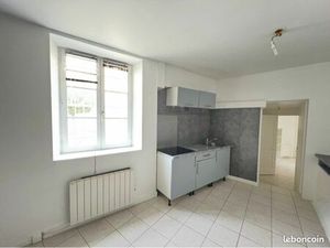 Deux-pièces lumineux offrant une belle superficie et une situation idéale