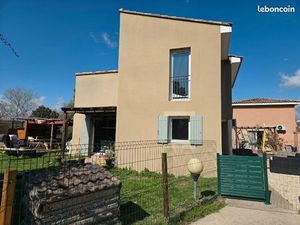 Maison 95m2 dans résidence sécurisée