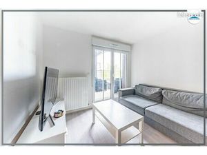Appartement 2 pièces 39 m²