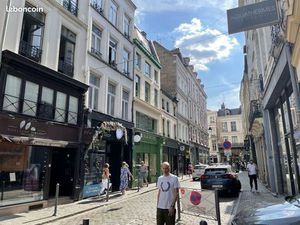 Local commercial 45 m² LILLE