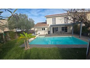 Maison familiale avec piscine – Quartier Tasta – Jacques Prévert à Bruges