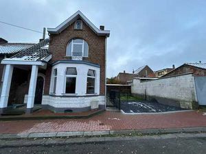 Charmante maison fraîchement rénovée à louer à Frameries