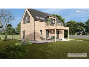 Maison 5 pièces 103 m²