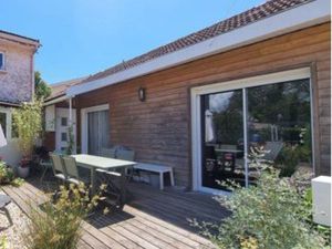 Maison 3 chambres centre ville +petit jardin