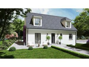 Maison 4 pièces 88 m²