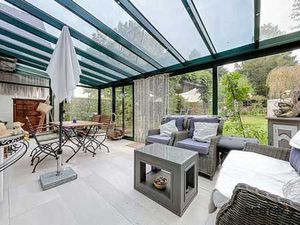 Maison 4 chambres avec jardin et garage