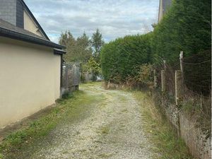 Terrain constructible 620 m2