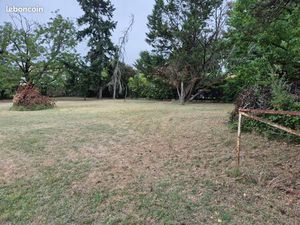 Terrain constructible