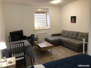 Cosy F1 2mn centre 10 mn gare