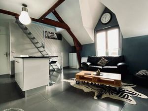 Appartement T2 duplexe - 50m2 - Neauphle le château