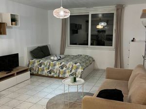 T1 Bis Meublé – Centre ville - À 6 min de la Gare RER Houilles