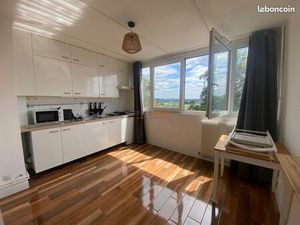 Appartement 1 pièce 19 m²