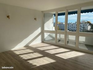 A louer  appartement 3 pièces entièrement rénové