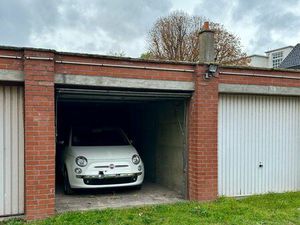 Garage fermé - Rosendael