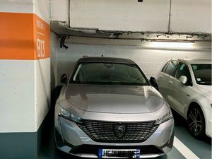 Parking centre commercial EURALILLE