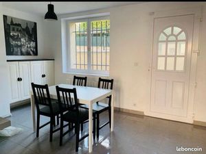 Maison meublée à louer – Quartier de l’Église – Disponible immédiatement