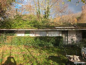 Vend chalet/ maison de loisir