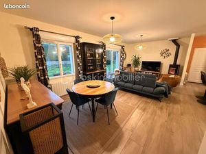 Maison 5 pièces 105 m²