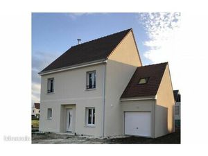 Maison 4 pièces 95 m²