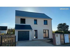 Maison 6 pièces 107 m²