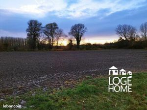 Terrain 5 460 m² Rieulay