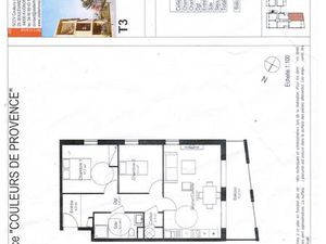 T3 Cheval Blanc Résidence Couleur de Provence