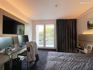 Studio LMNP CAP WEST 20m²