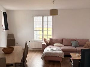 T2 lumineux – 50 m² – Centre-ville Saint-Pol-de-Léon – Dispo début janvier 2026