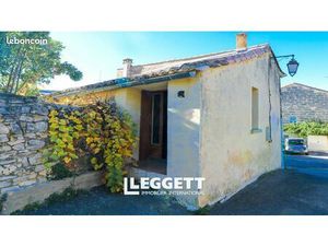 Maison 2 pièces 37 m²