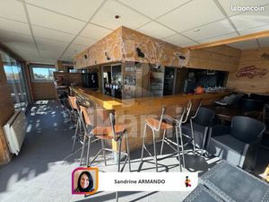 Fonds de commerce 200 m² Pajay