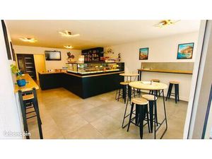 Fond de commerce épicerie snack traiteur