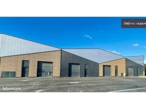 Location entrepôt local Béziers