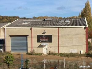 Bâtiment industriel