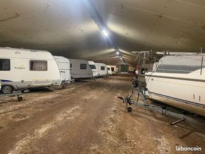 Hivernage stockage local