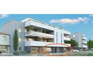 AGDE – BOULEVARD DU SOLEIL – Résidence HEMERA – Local commercial de 190 m² – SEPTEMBRE 202