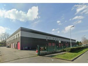 Local commercial 101 m² Brie-Comte-Robert