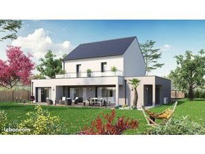 Maison 5 pièces 150 m²