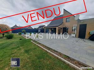 Maison 6 pièces 167 m²