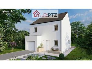 Maison 4 pièces 79 m²