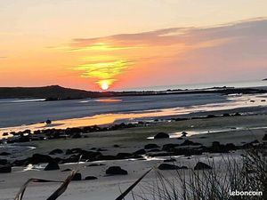 Maison 130 M2 accès direct plage