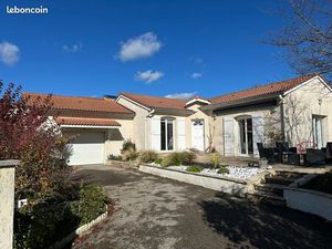 Maison de plain-pied