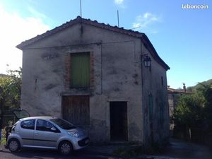 Maison 250 m² – Projet de rénovation – Aumessas (Cévennes)  cœur du village