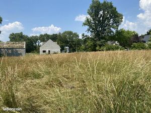 Terrain 627 m² Chapelle Des Marais