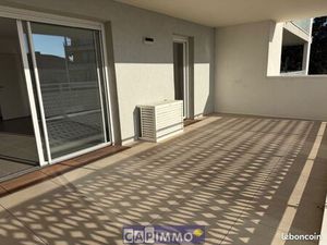 Appartement 2 pièces 49 m²